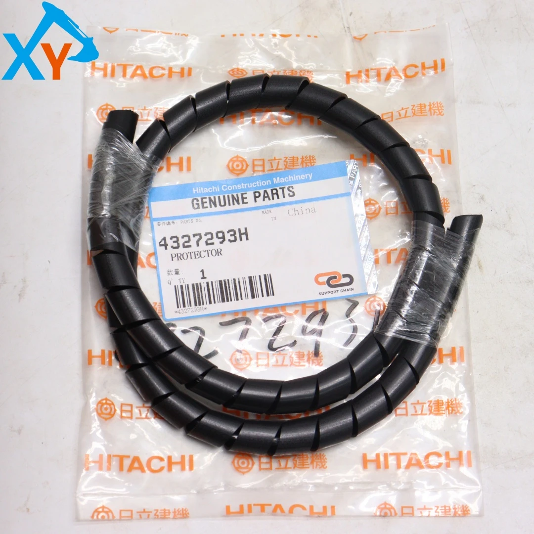 4327293 Excavator Hose Sheath for Hitachi ZX200 ZX200-3 ZX330 Construction Machinery Parts