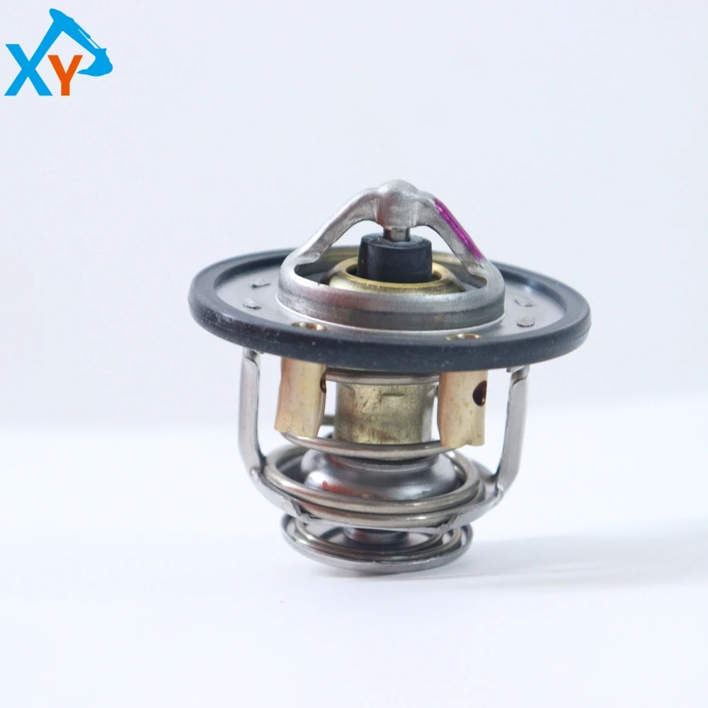 8981587781 Excavator Isuzu 6HK1 Engine Thermostat