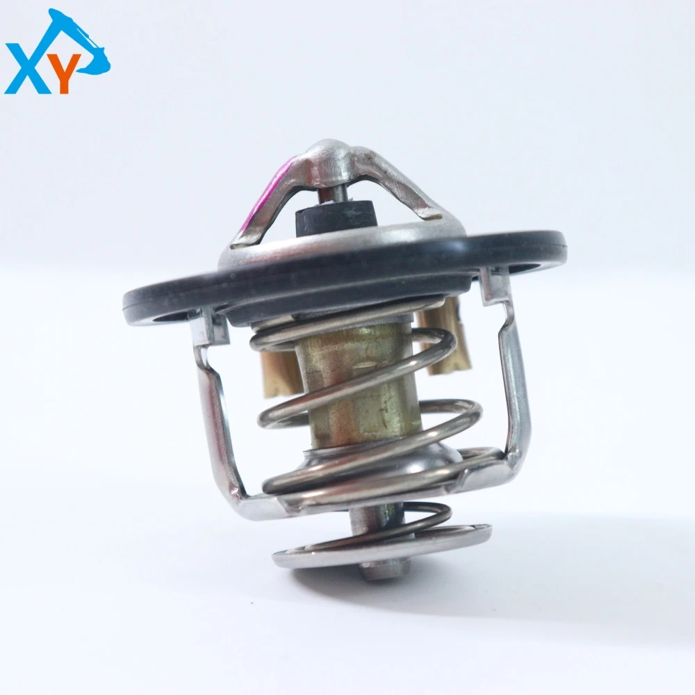 8981587781 Excavator Isuzu 6HK1 Engine Thermostat