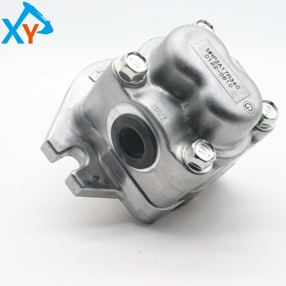 YB00003984 Original Excavator Hydraulic Gear Pump for ZX330