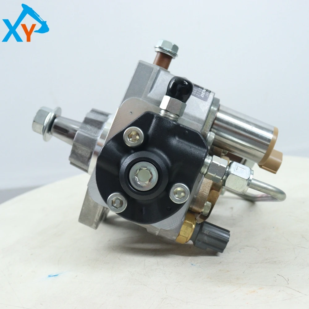 8983463170 Original Excavator Isuzu 4HK1 Engine Spare Parts High-pressure Oil Pump