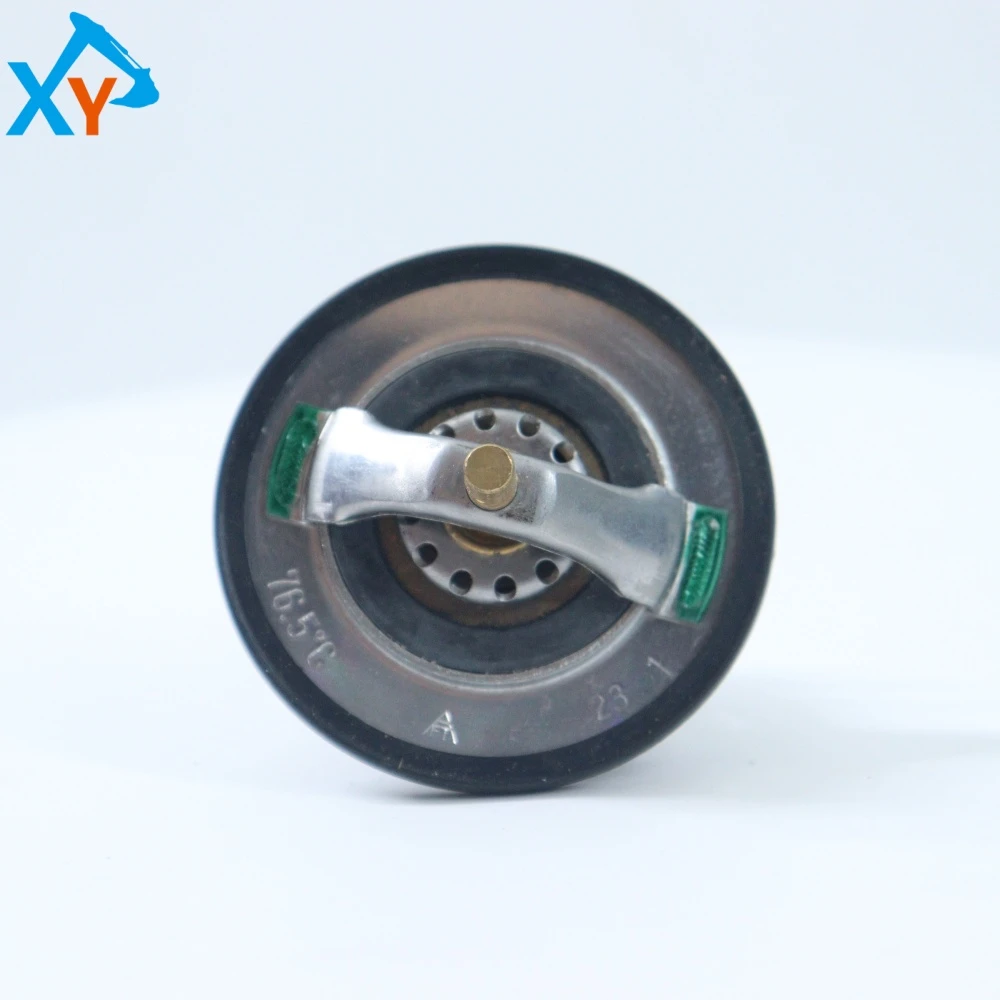 8976020353 Excavator ISUZU 6HK1 Engine Thermostat