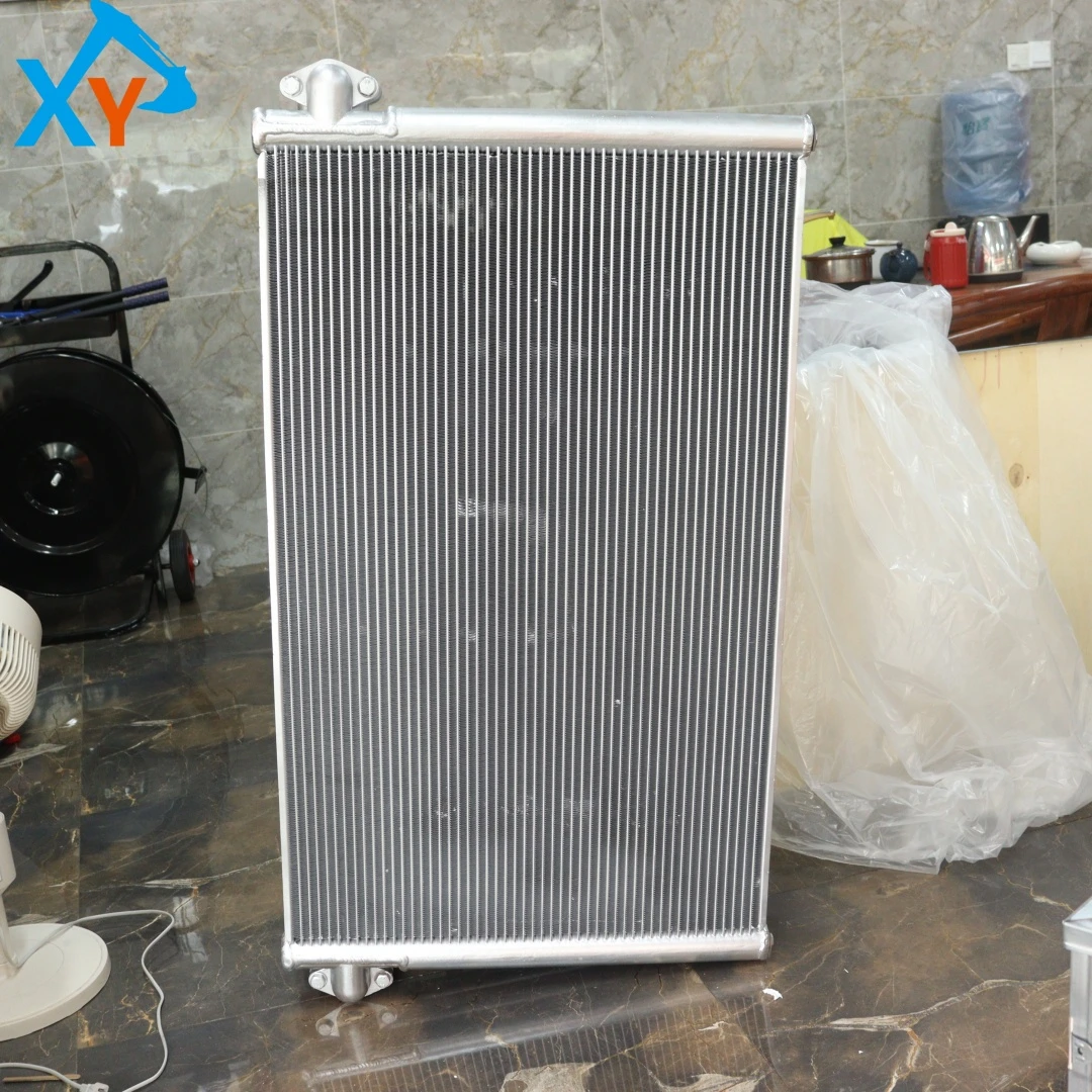 4655038 Original Excavator Oil Temperature Radiator for Hitachi ZX870-3