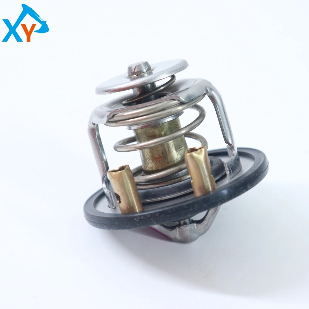 8981587781 Excavator Isuzu 6HK1 Engine Thermostat