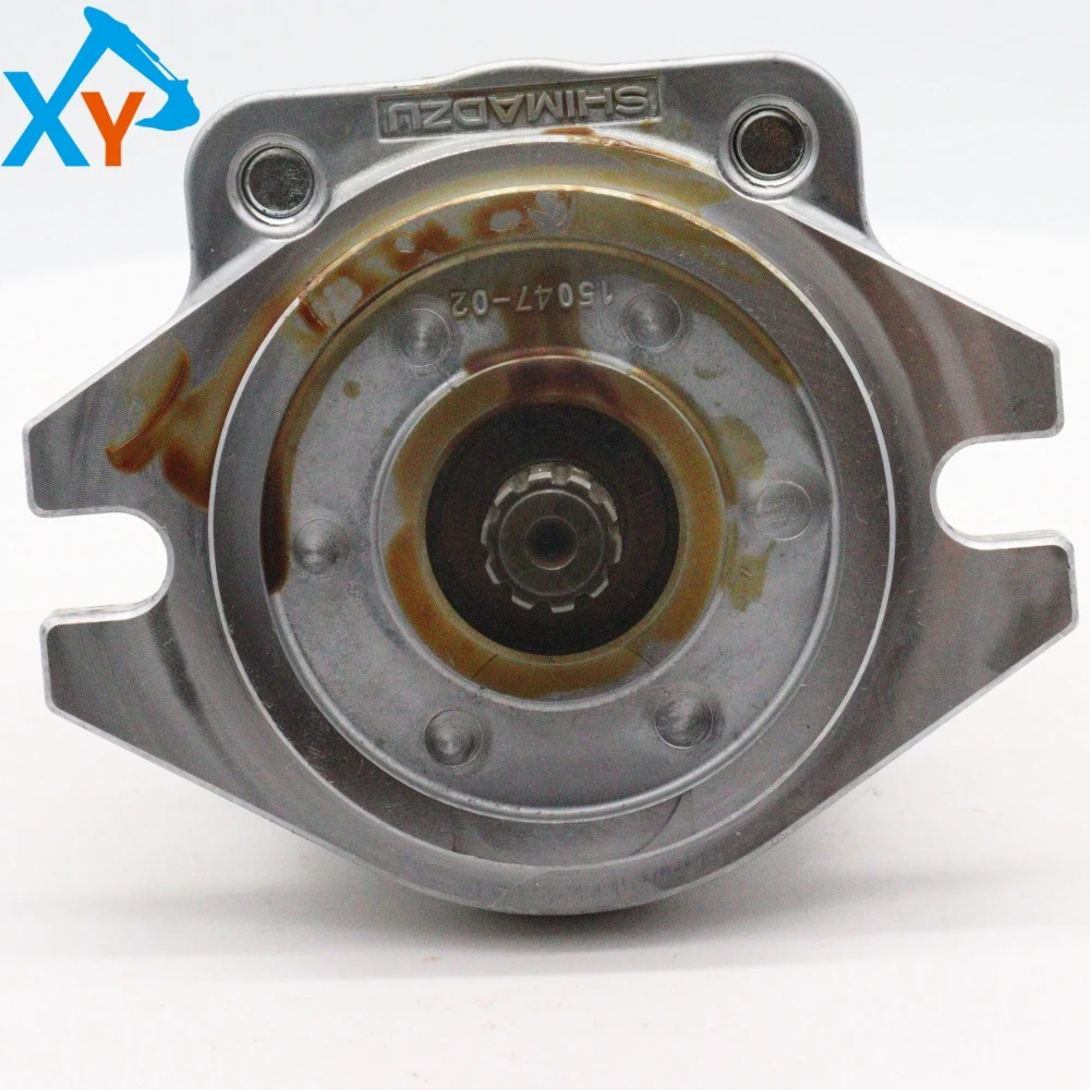 YB00003984 Original Excavator Hydraulic Gear Pump for ZX330