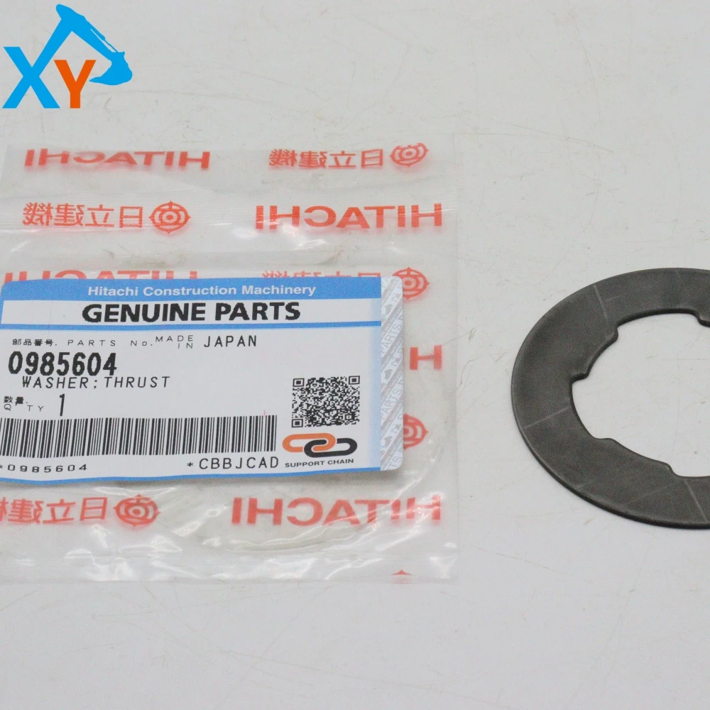 0985604 Original Excavator Thrust Washer for ZX650-3 ZX670-6 ZX690-5A