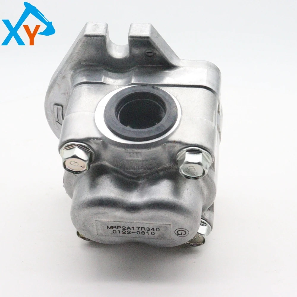 YB00003984 Original Excavator Hydraulic Gear Pump for ZX330