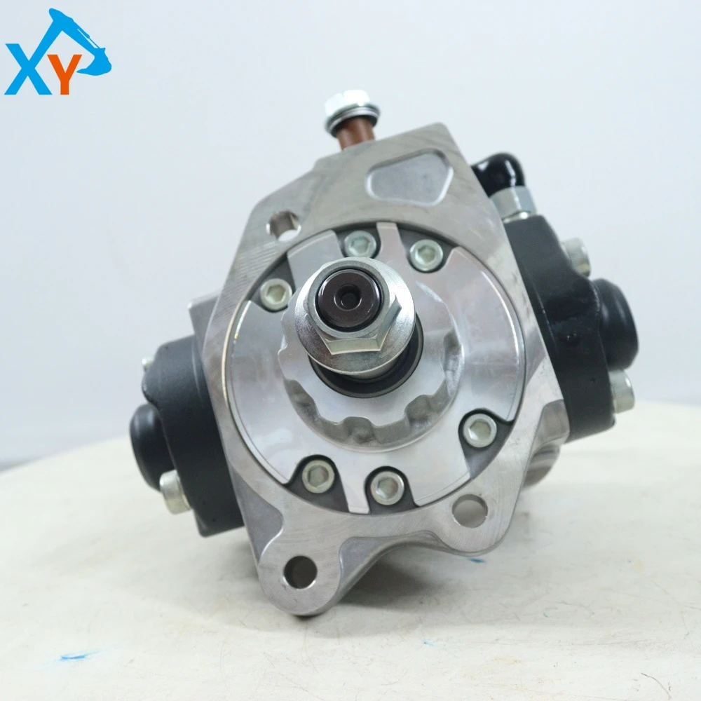 8983463170 Original Excavator Isuzu 4HK1 Engine Spare Parts High-pressure Oil Pump