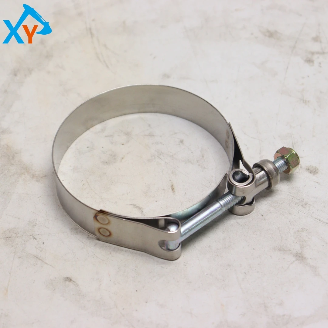 4263764 Original Excavator Hose Clamp for ZX200