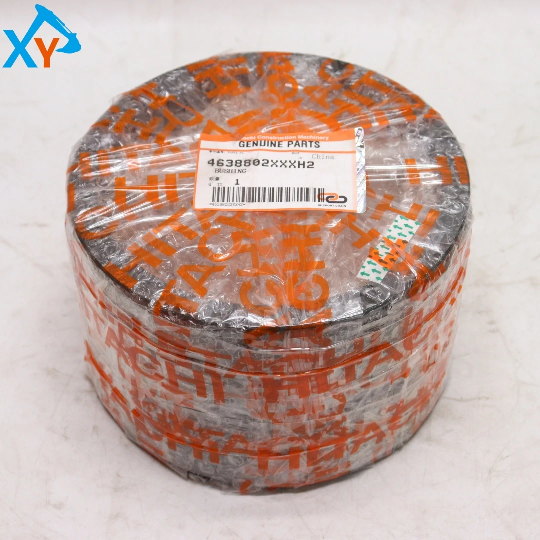 4638802 Original Excavator Bushing for ZX870-3 ZX870-5G ZX890-5A ZX870-5B ZX89-6A ZX890-7
