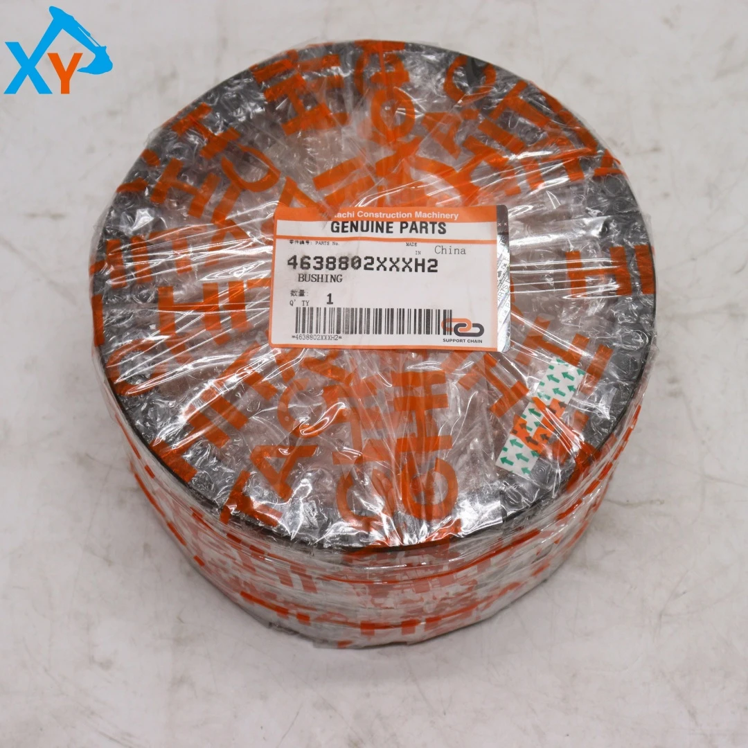 4638802 Original Excavator Bushing for ZX870-3 ZX870-5G ZX890-5A ZX870-5B ZX89-6A ZX890-7