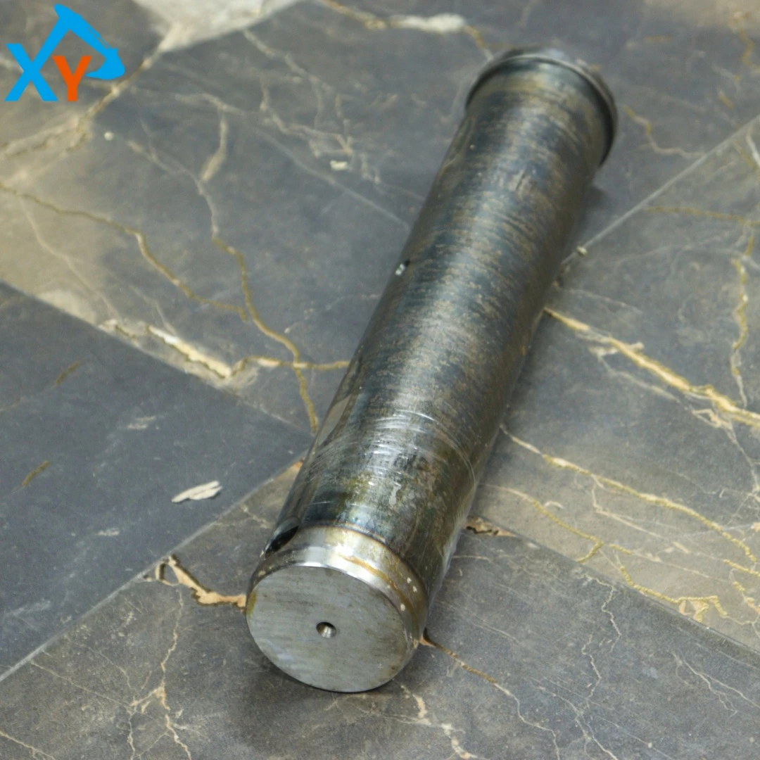 3037079 Original Excavator Parts Bucket Shaft Pin Shaft for EX100 EX100-2 EX120 EX120-2