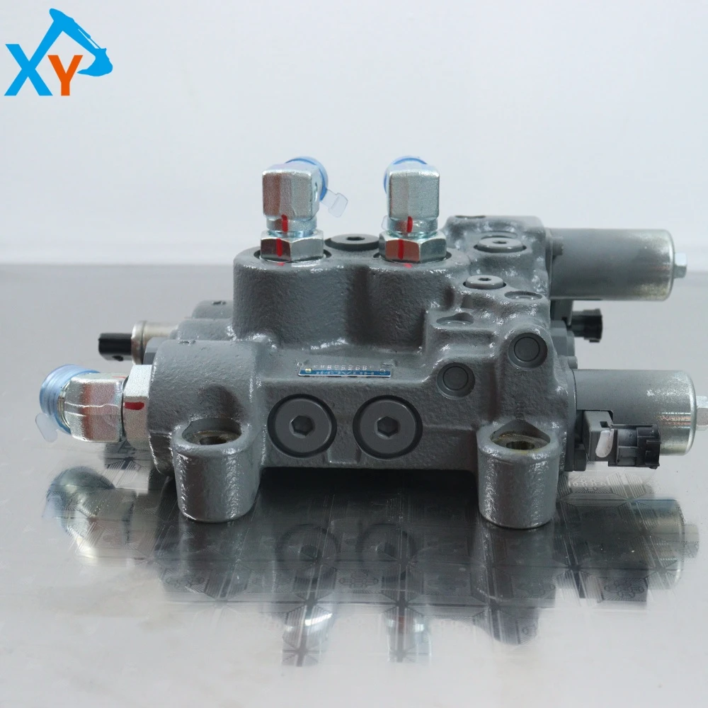 3851134130 Original Loader Spare Parts Control Valve for ZW310-5A Hitachi