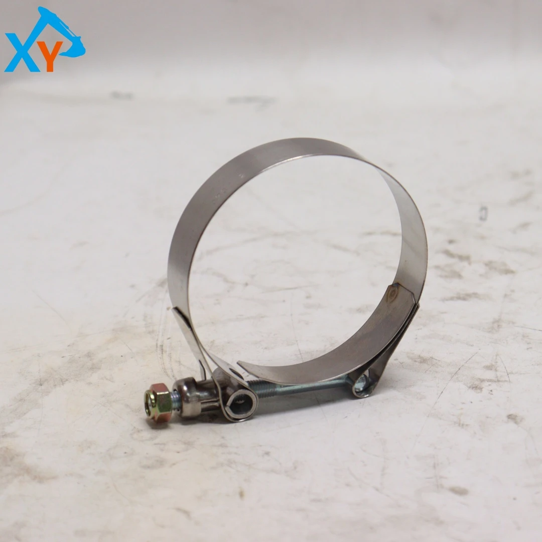 4263764 Original Excavator Hose Clamp for ZX200
