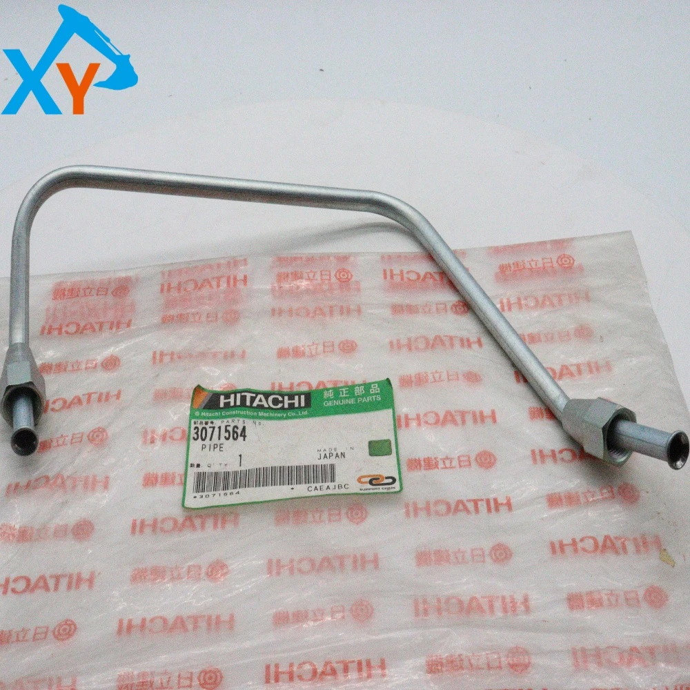 3071564 Original Excavator Spare Parts Oil Pipe for EX200-5 EX220-5 EX280-5