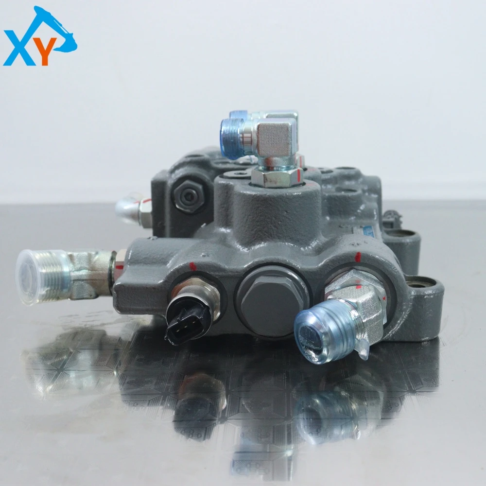 3851134130 Original Loader Spare Parts Control Valve for ZW310-5A Hitachi