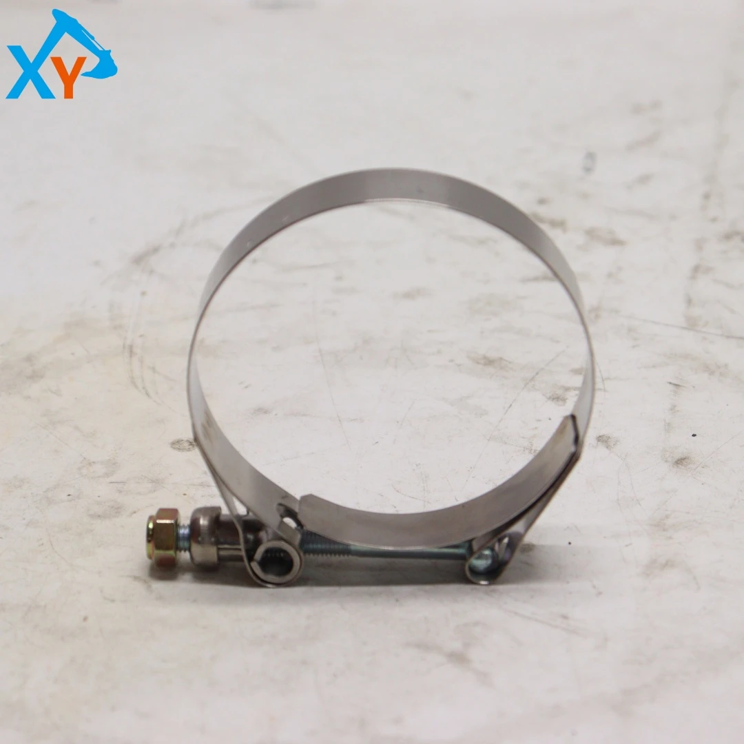 4263764 Original Excavator Hose Clamp for ZX200