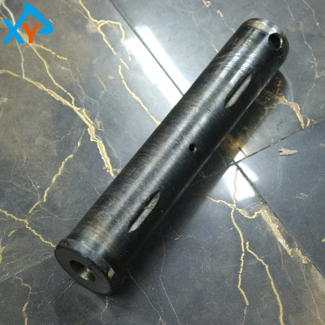 3037079 Original Excavator Parts Bucket Shaft Pin Shaft for EX100 EX100-2 EX120 EX120-2