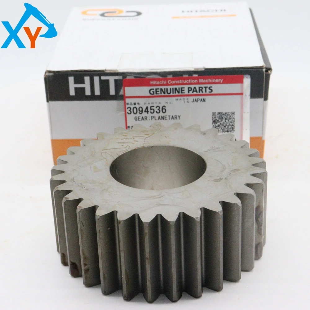 3094536 Original Excavator Planetary Gear Sun Gear for ZX200