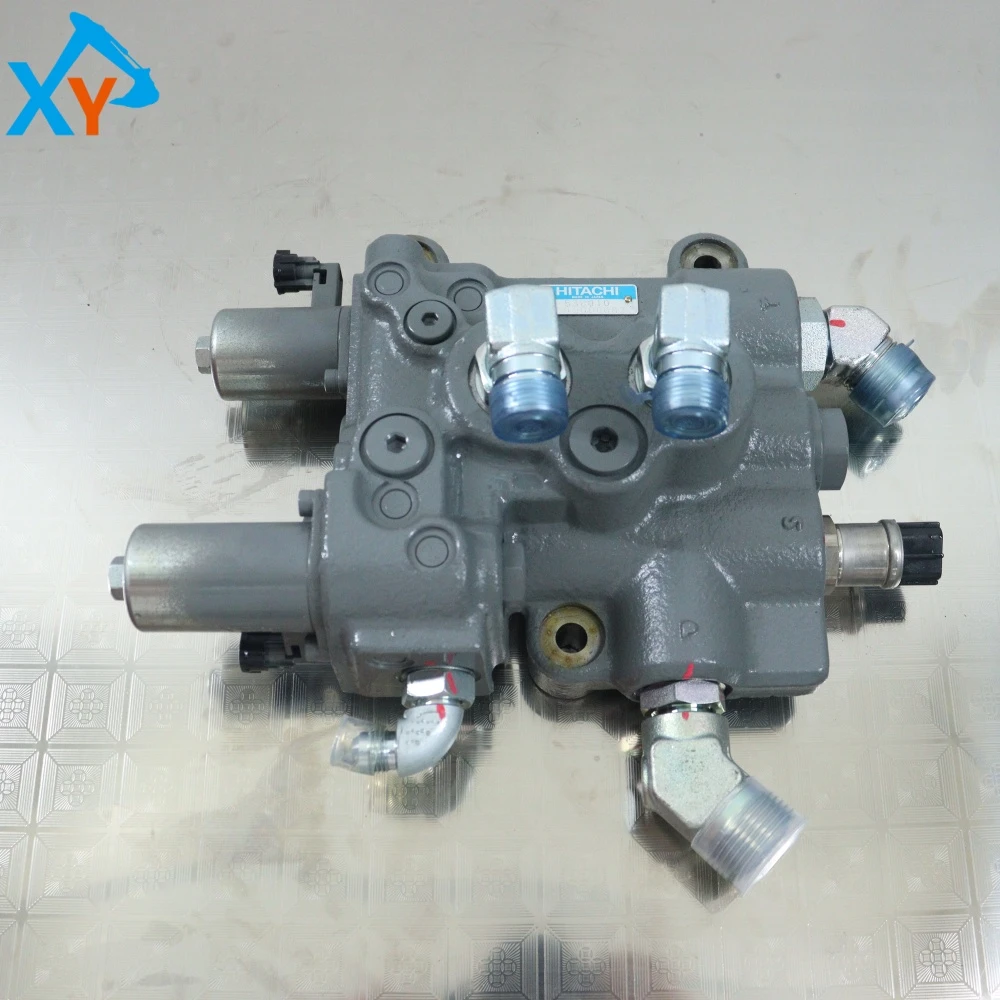 3851134130 Original Loader Spare Parts Control Valve for ZW310-5A Hitachi