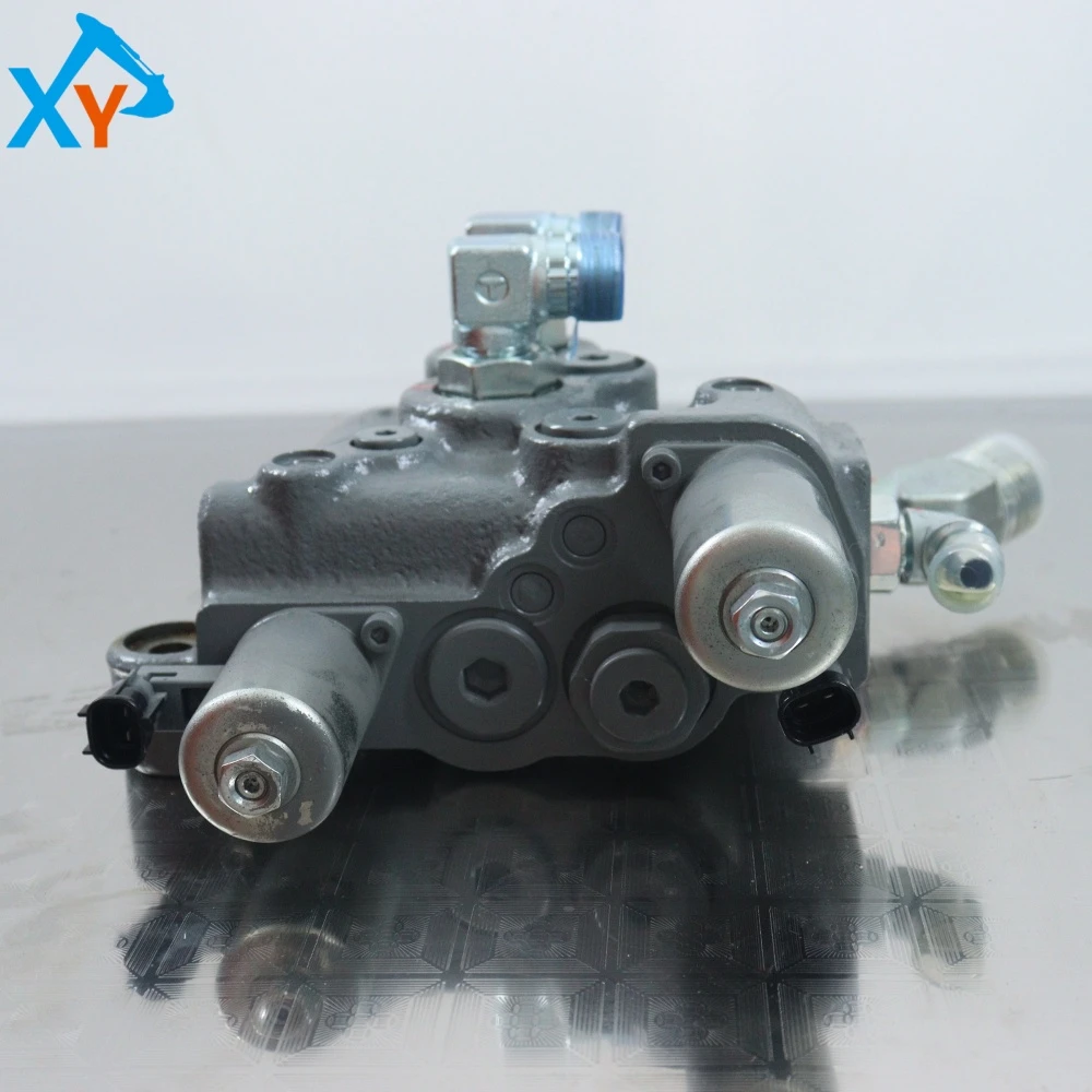 3851134130 Original Loader Spare Parts Control Valve for ZW310-5A Hitachi