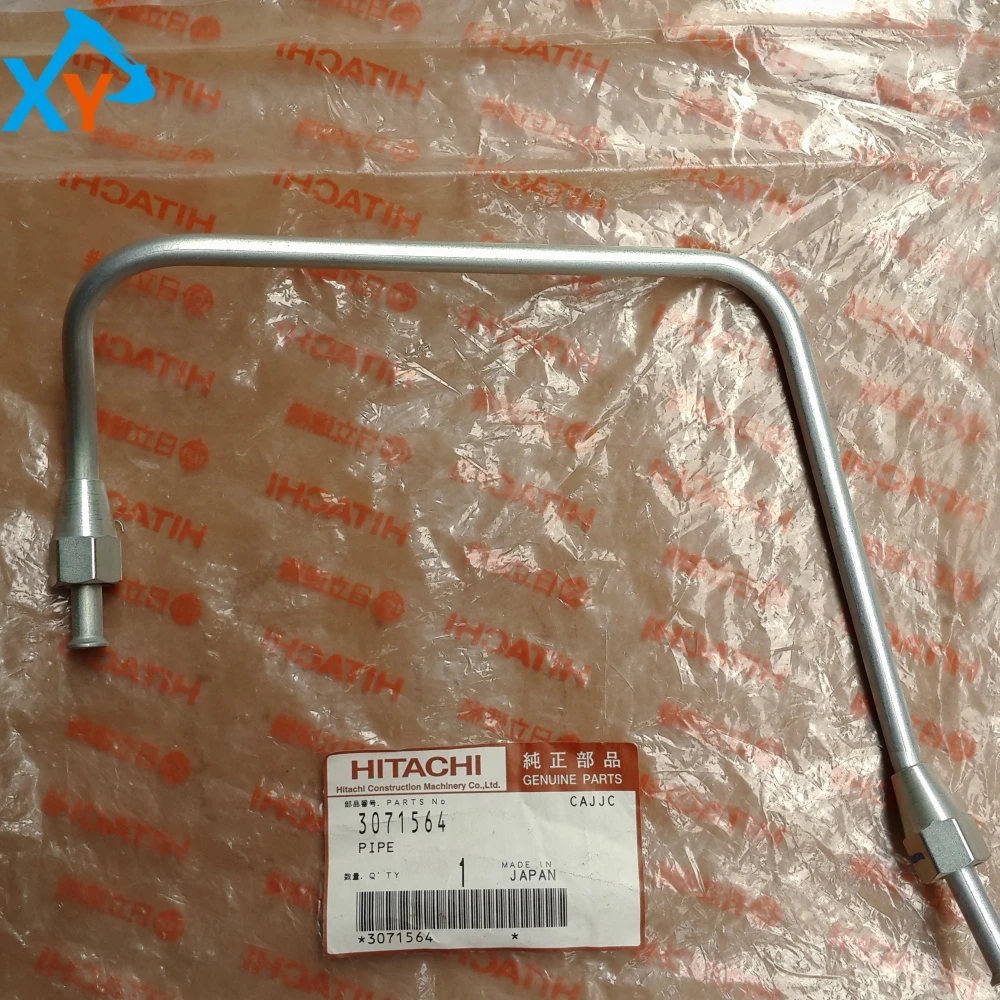 3071564 Original Excavator Spare Parts Oil Pipe for EX200-5 EX220-5 EX280-5
