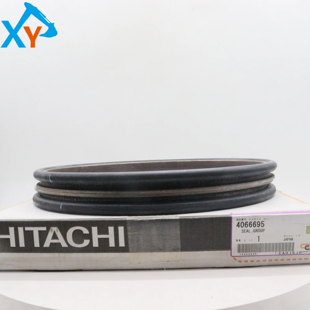 4066695 Original Excavator Parts Floating Oil Seal for ZX270-3 ZX330 ZX330-3
