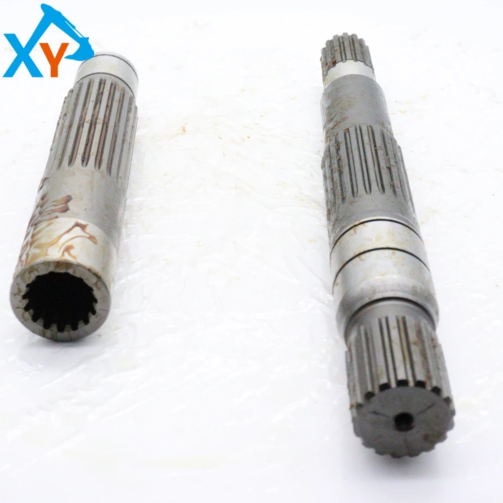 2038178 Original Excavator Hydraulic Pump Long Shaft for ZX120 ZX120-5A ZX130-5B