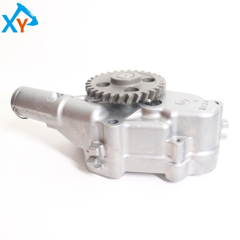 8982769881 Original Excavator Isuzu 6WG1 Engine Oil Pump