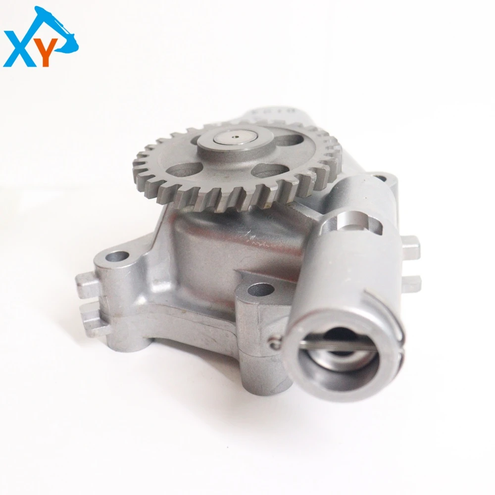 8982769881 Original Excavator Isuzu 6WG1 Engine Oil Pump