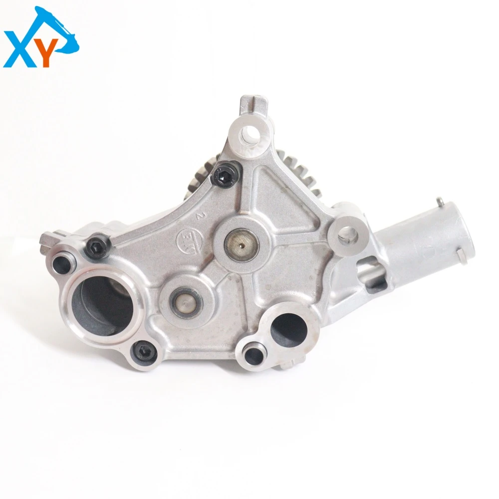 8982769881 Original Excavator Isuzu 6WG1 Engine Oil Pump