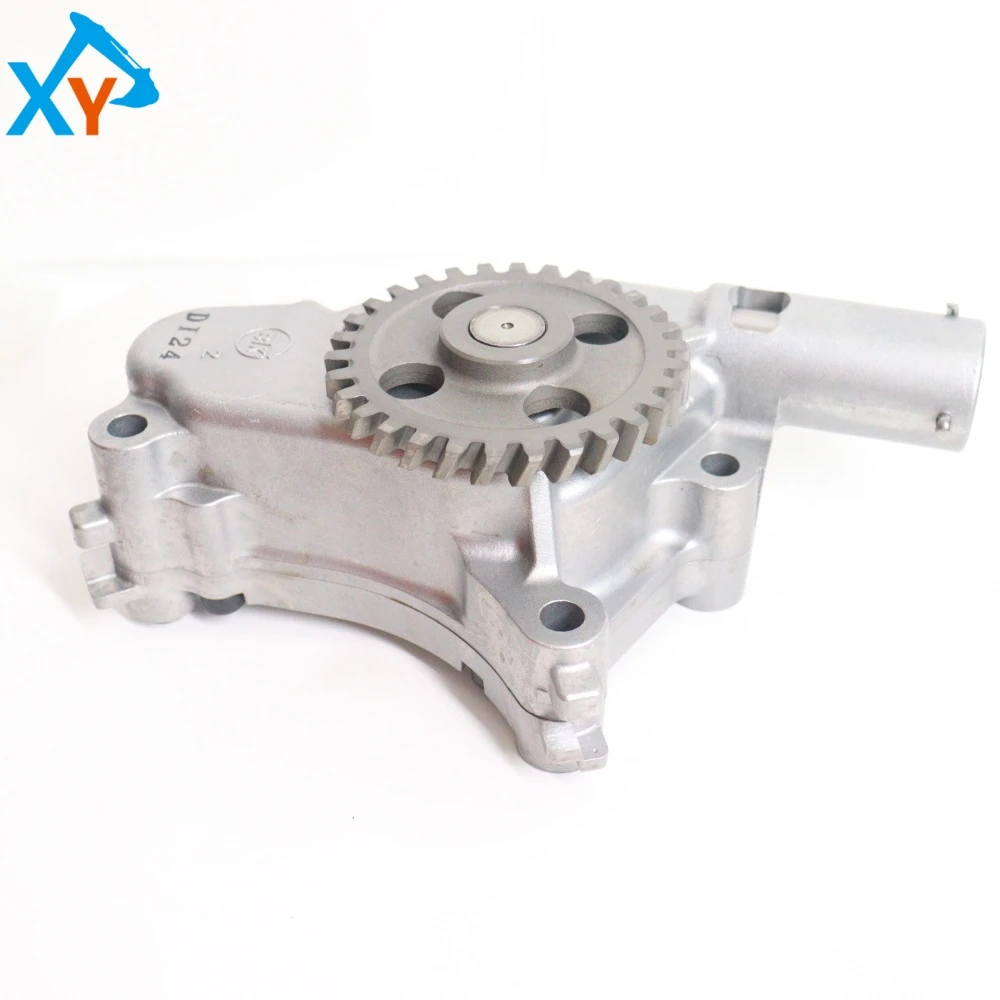 8982769881 Original Excavator Isuzu 6WG1 Engine Oil Pump
