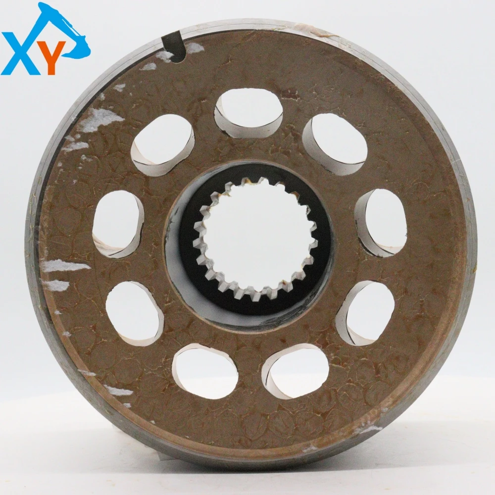 8106487 Original Excavator Hydraulic Main Pump Cylinder Block Rotor for ZX670-5B ZX690-5A ZX870-5G Z