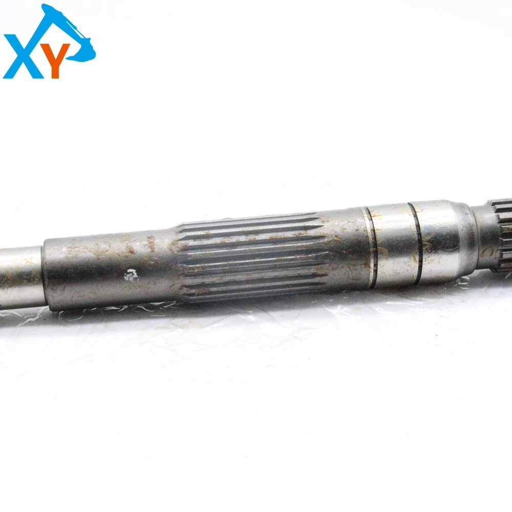 2038178 Original Excavator Hydraulic Pump Long Shaft for ZX120 ZX120-5A ZX130-5B