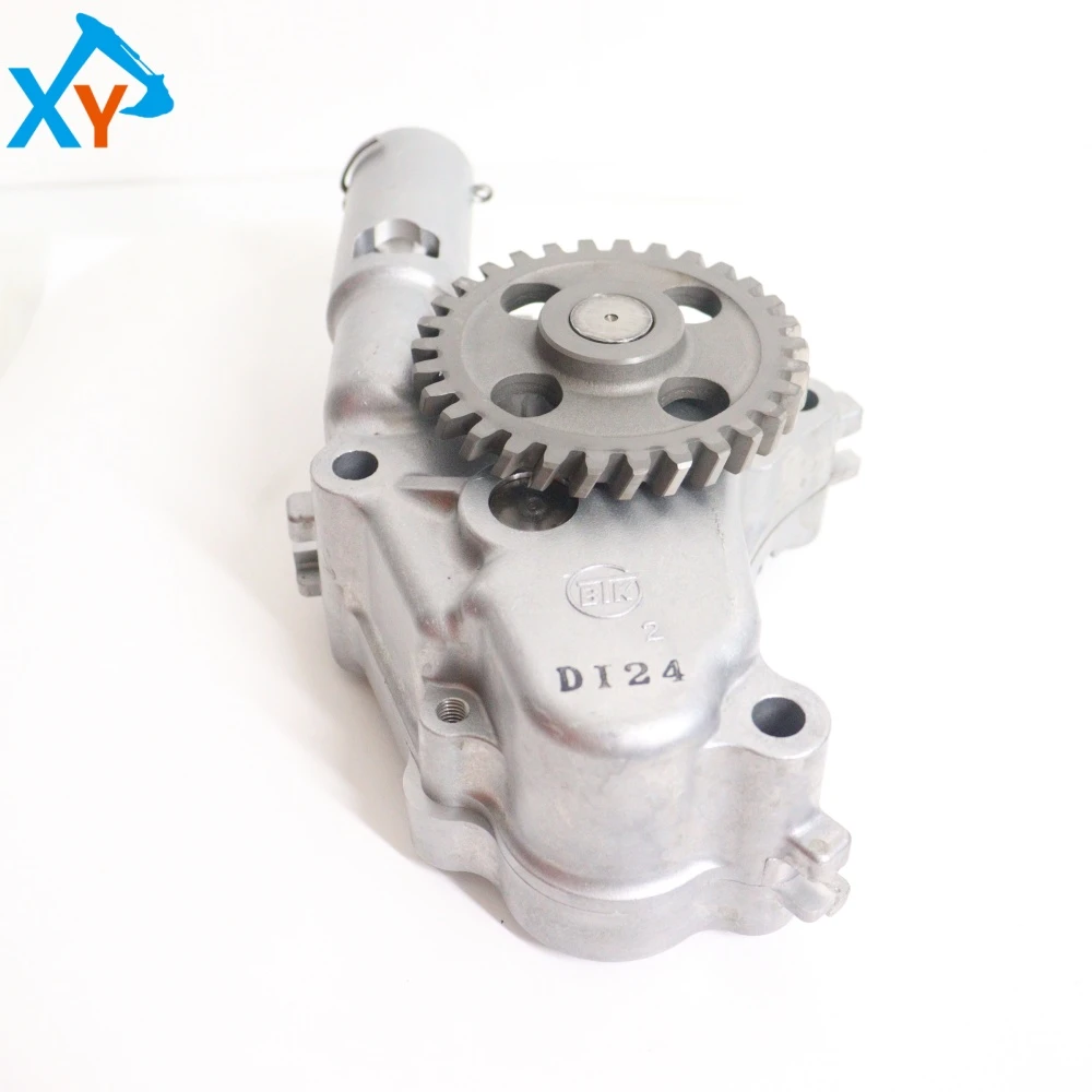 8982769881 Original Excavator Isuzu 6WG1 Engine Oil Pump