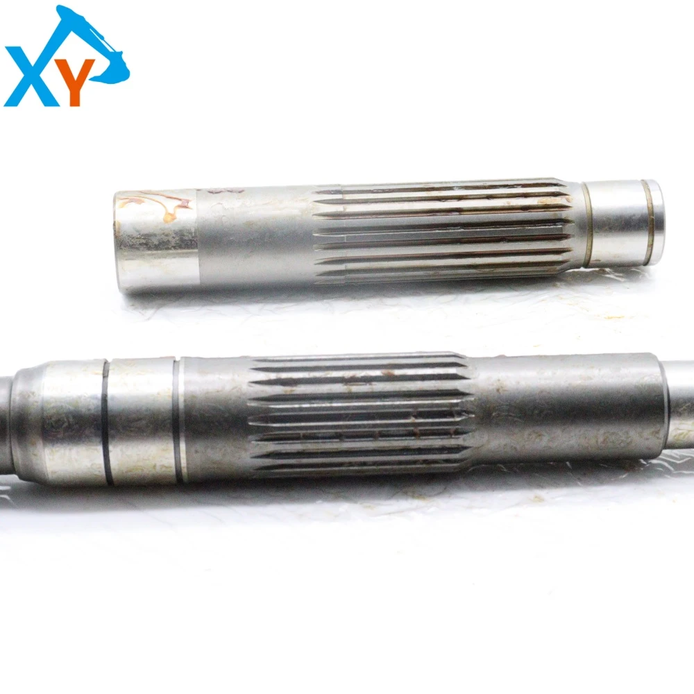 2038178 Original Excavator Hydraulic Pump Long Shaft for ZX120 ZX120-5A ZX130-5B