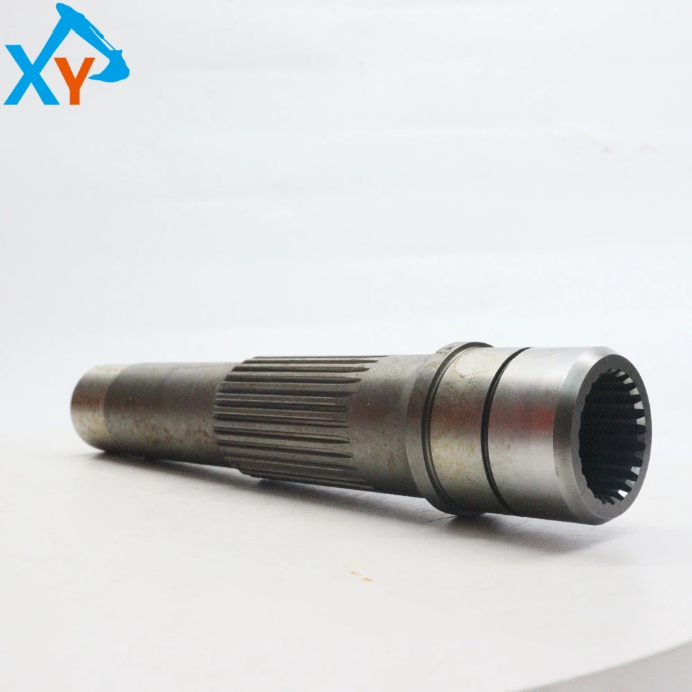 2047884 Original Excavator Parts Travel Motor Drive Shaft for ZX270 ZX280 ZX330 ZX350
