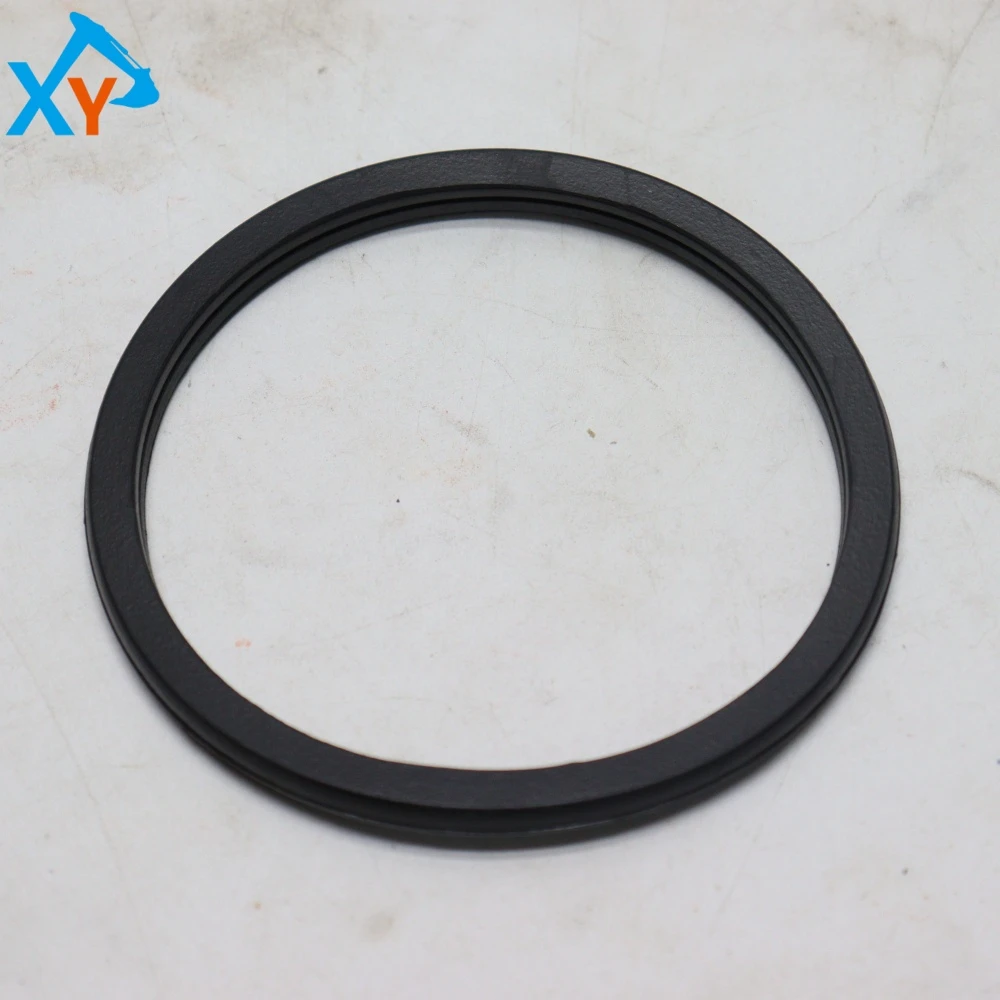 1137430160 Original Genuine Excavator Accessories Parts Output Pipe Gasket 1-13743016-0 for ISUZU EN