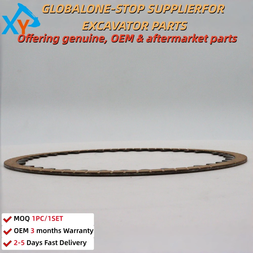0409224 Original Excavator Swing Motor Eriction Plate for EX200-2