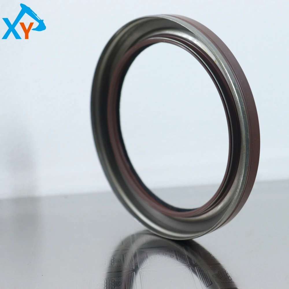 1096254391 Crankshaft Rear Oil Seal for Isuzu 6BD1 6BG1 Engine Excavator Parts