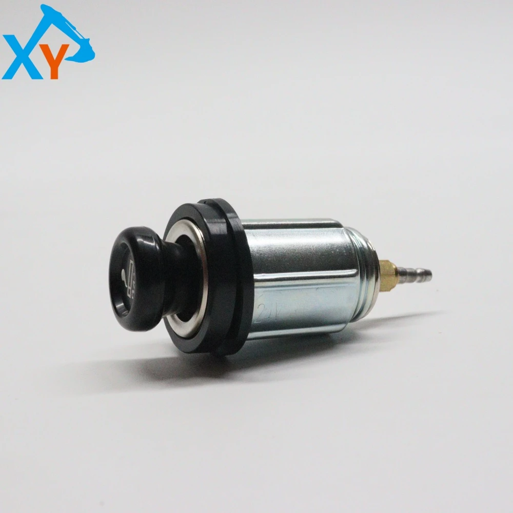 4653906 Original Excavator Cab Parts Cigarette Lighter 4357862 2900248111 for ZX200-5A ZX490-5A ZX89