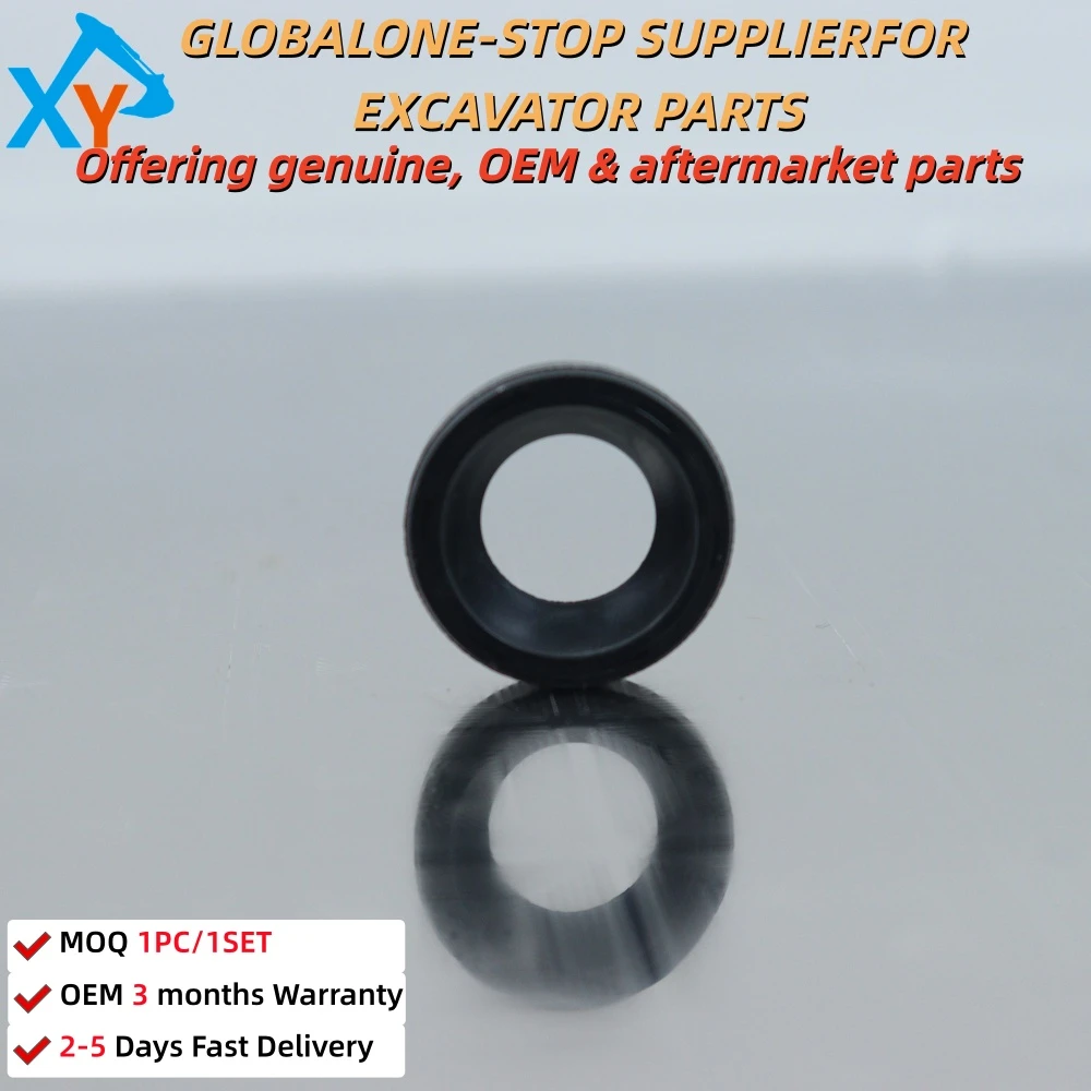 1096390340 Excavator Nozzle Holder Seal Injector O-Ring for Isuzu 4HK1 6HK1 6WG1 Engine Parts