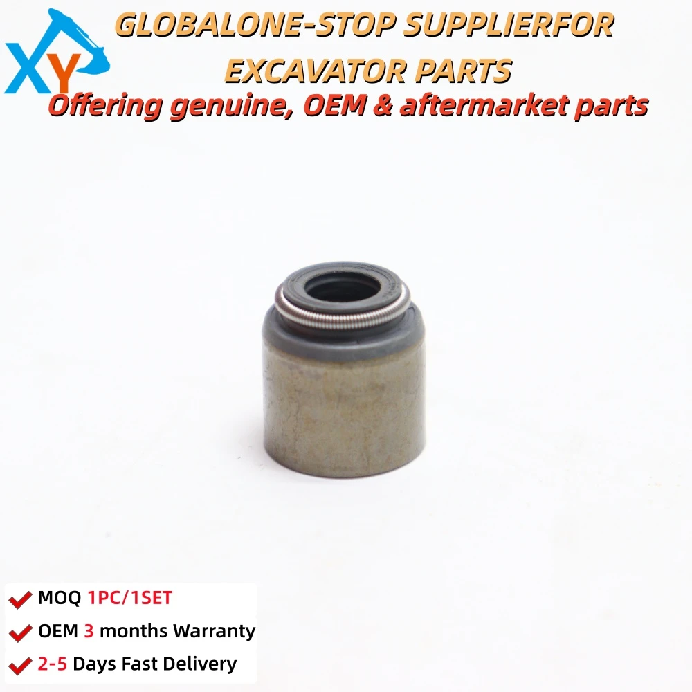 8973767200 Original 4HK1 6HK1 Diesel Engine Valve Guide Seal for Engine Valve System
