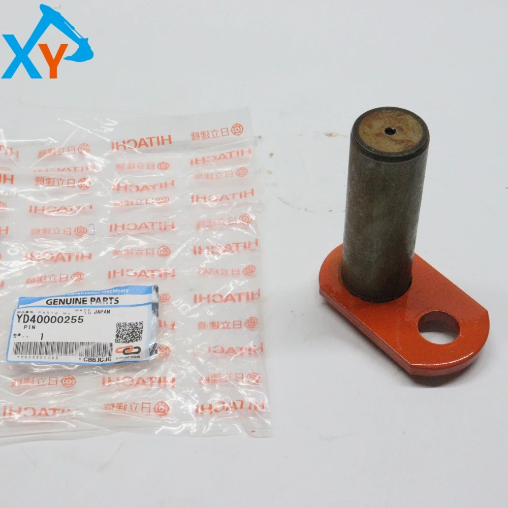 YD40000255 Original Excavator Parts Bucket Shaft Pin Shaft for ZX33U-5A ZX38U-5A ZX35U-5B