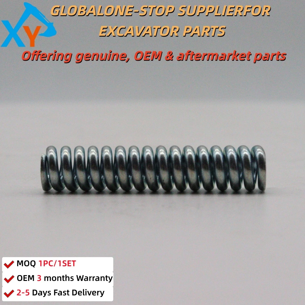 0451016 Original Excavator Hydraulic Pump Pump Liner Spring for ZX450 K5V200 EX400-3 EX400-5
