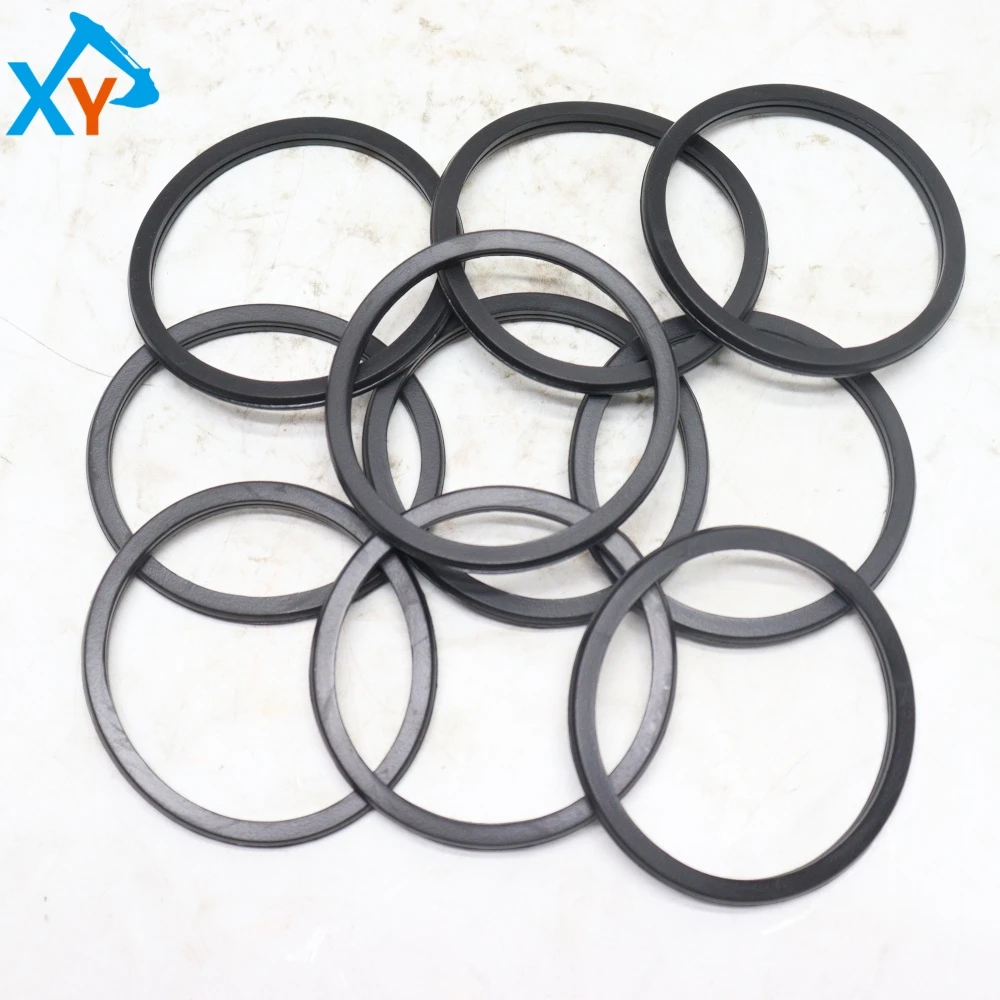 1137430160 Original Genuine Excavator Accessories Parts Output Pipe Gasket 1-13743016-0 for ISUZU EN