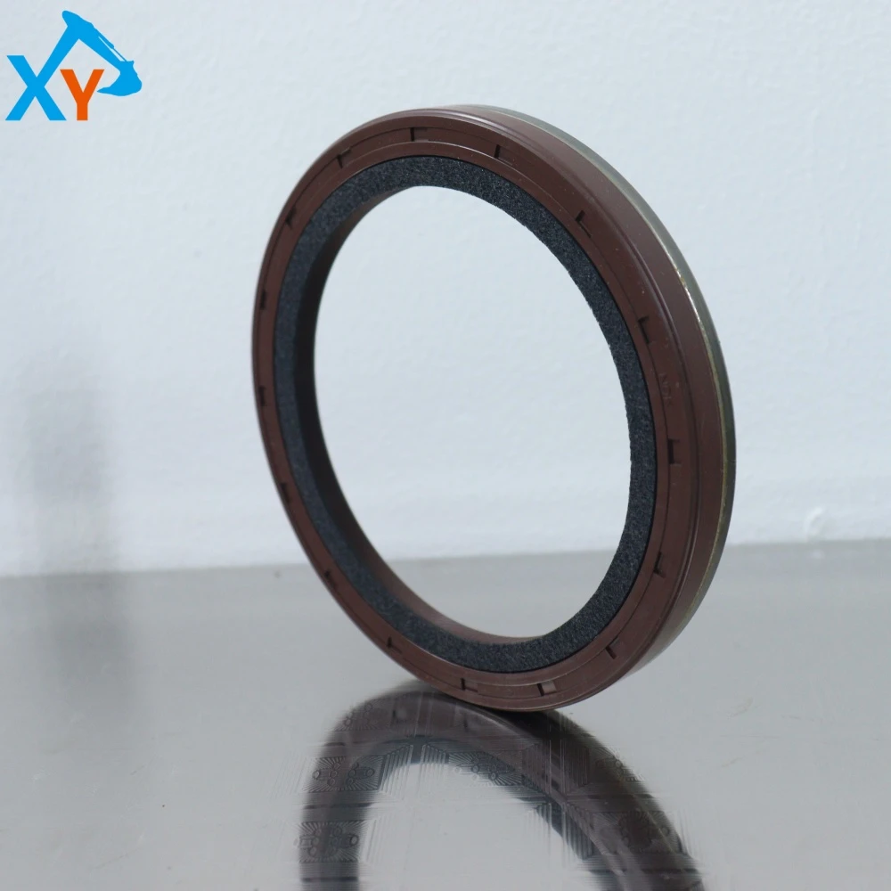 1096254391 Crankshaft Rear Oil Seal for Isuzu 6BD1 6BG1 Engine Excavator Parts
