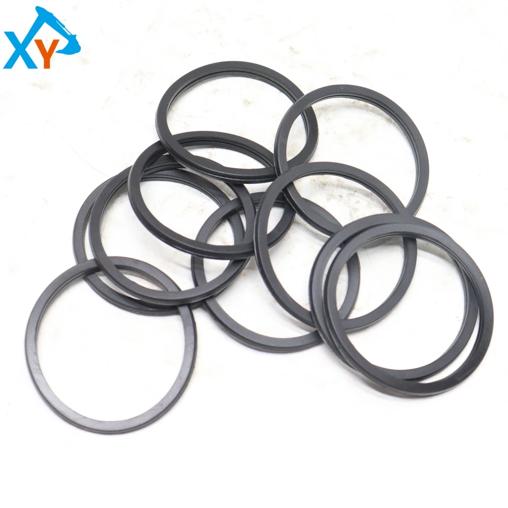 1137430160 Original Genuine Excavator Accessories Parts Output Pipe Gasket 1-13743016-0 for ISUZU EN