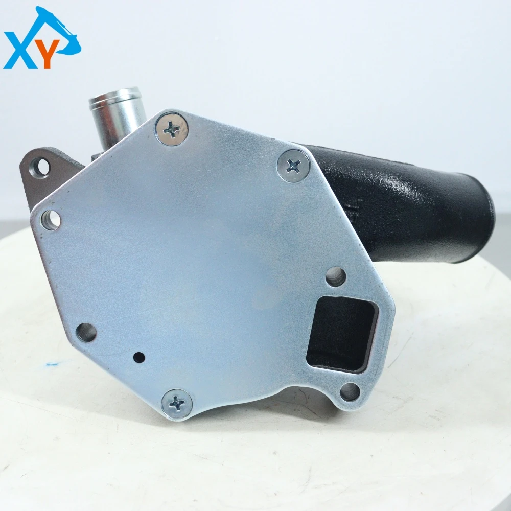 1136108770 High Quality Engine Water Pump Fits Isuzu 6BD1 6BG1 Excavator