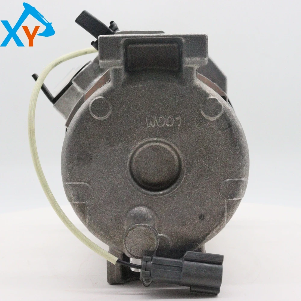 4431081 Excavator air Conditioning Compressor 4469049 for ZX110 ZX120